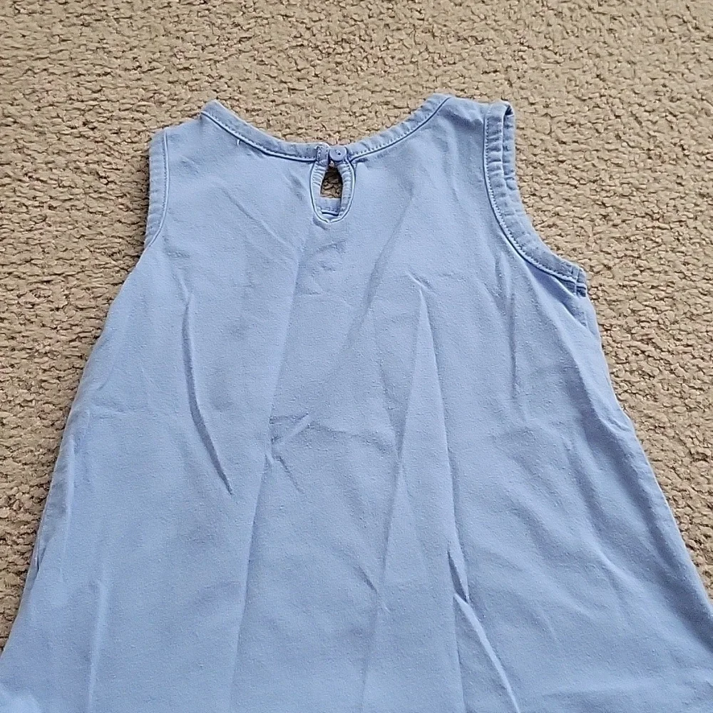 Oshkosh Toddler Girl's Tank